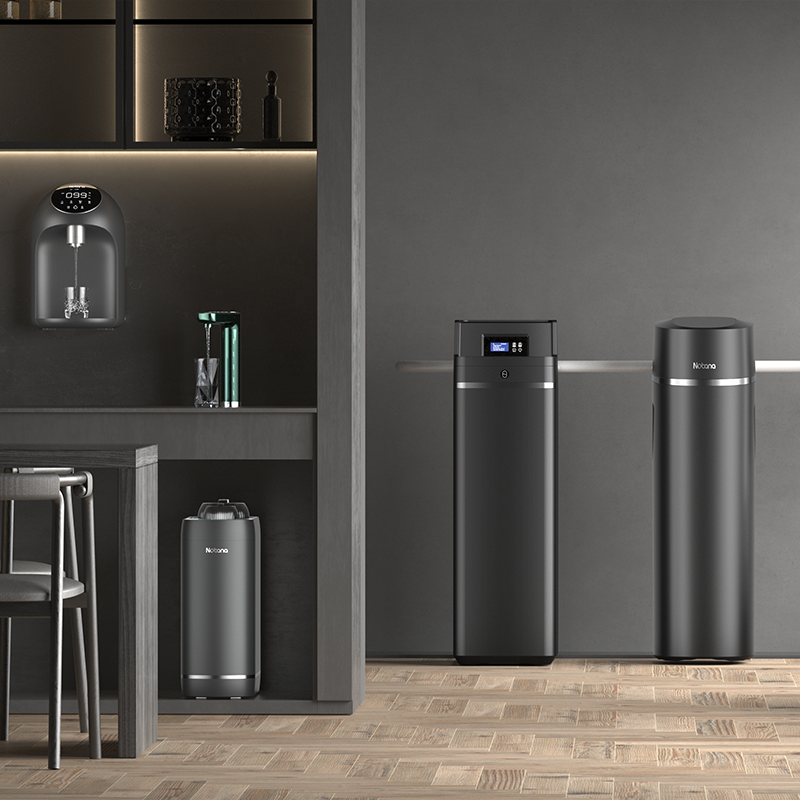 Aquaprinz® Enthärtungsanlage Aquasoft