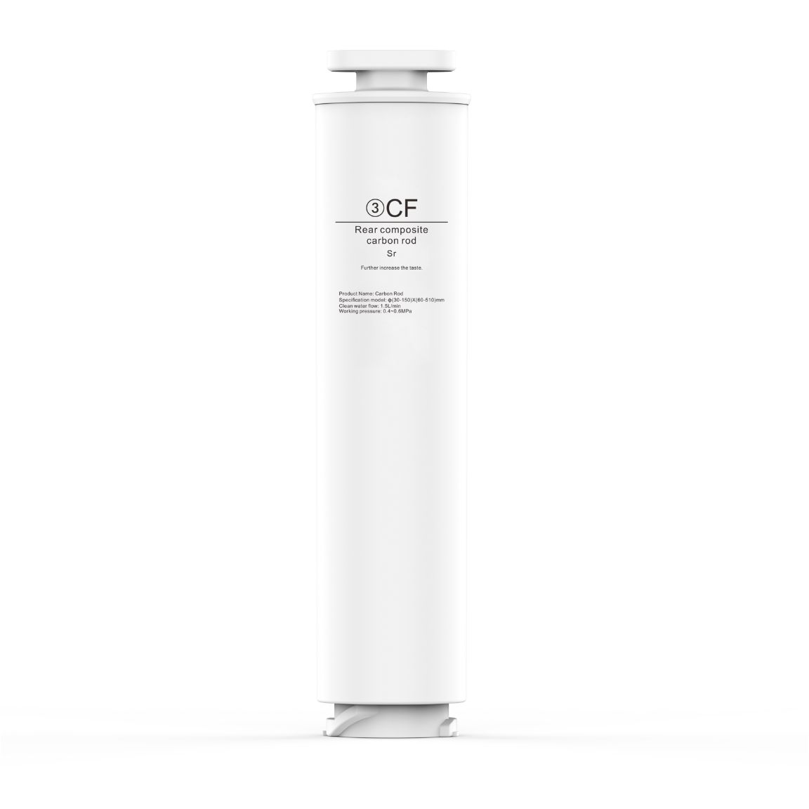 Filterset für Wasserbar 3 Filter