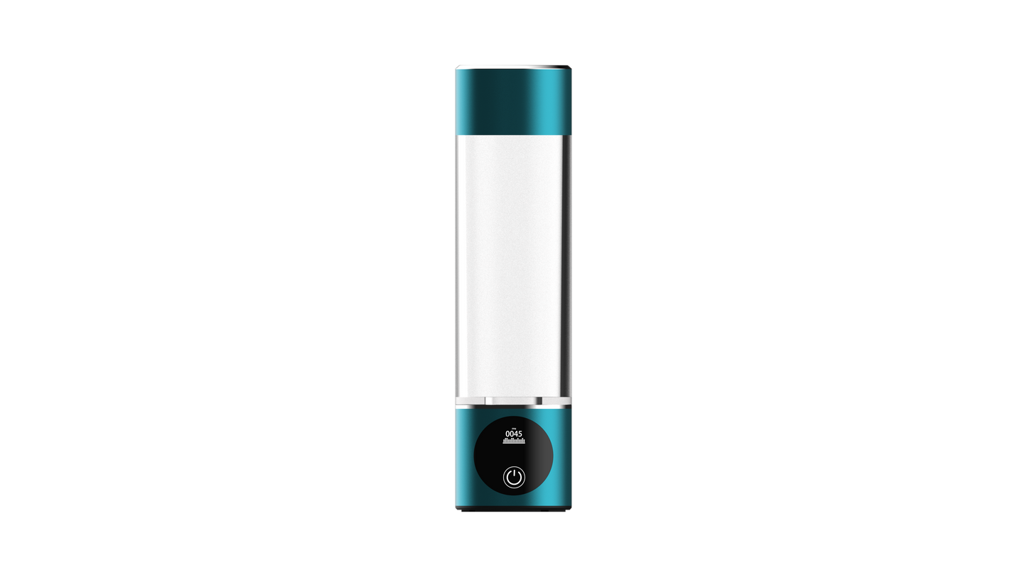 Aquaprinz® Wasserflasche - Hydrogenflasche