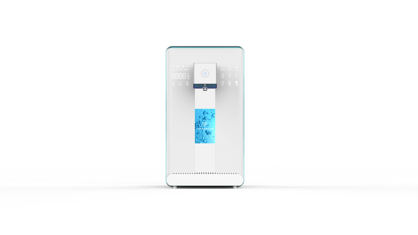 Aquaprinz® Eldorado Flow Hydro Wasserbar- Festwasseranschluss