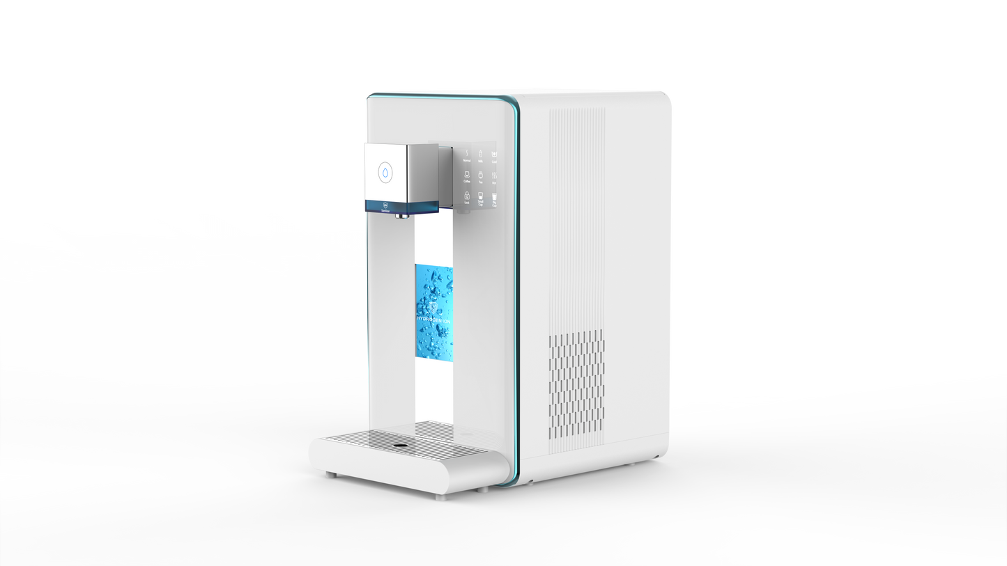 Aquaprinz® Eldorado Flow Hydro Wasserbar- Festwasseranschluss