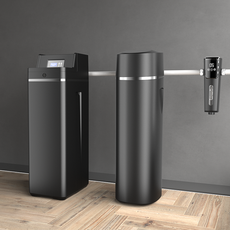 Aquaprinz® Enthärtungsanlage Aquasoft