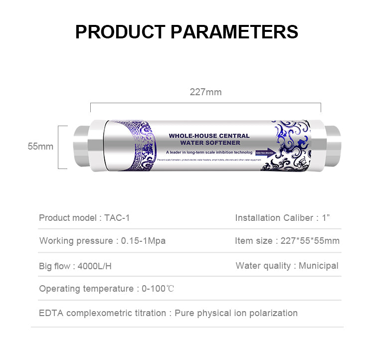 Aquaprinz® Kalkwandler