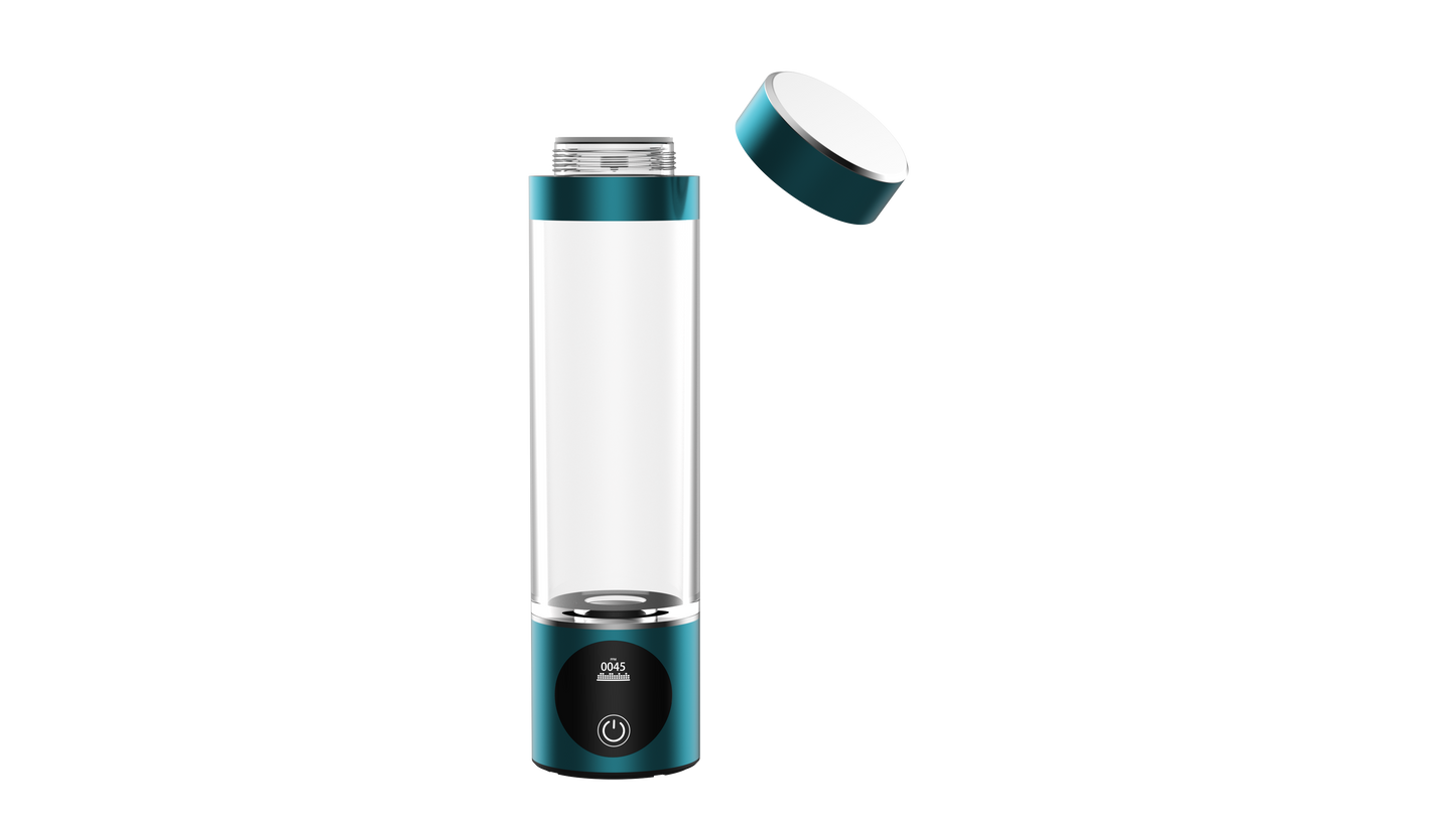 Aquaprinz® Wasserflasche - Hydrogenflasche