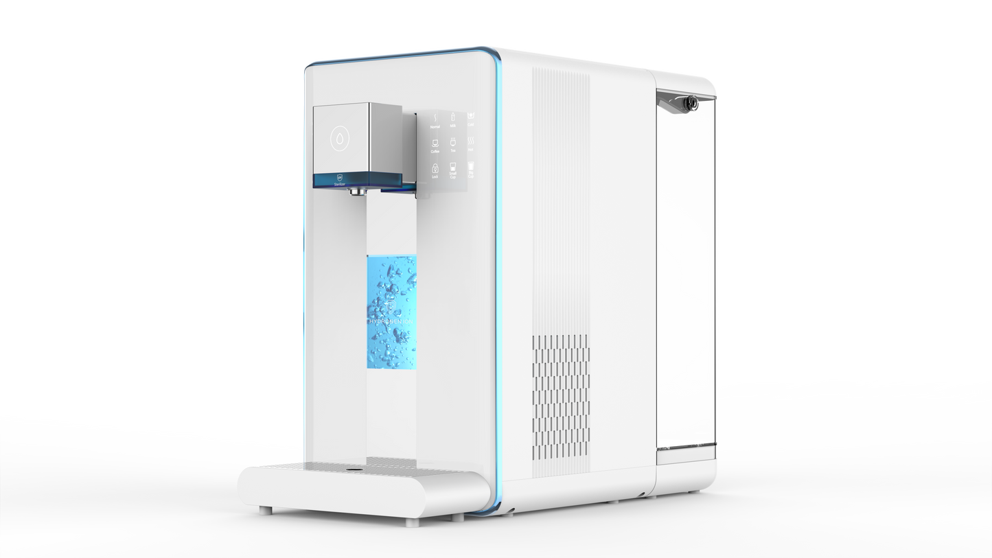 Aquaprinz® Eldorado Flow Hydro Wasserbar mit Wassertank